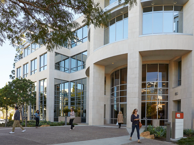 Primary Photo Of 4435 Eastgate Mall, San Diego Office For Lease