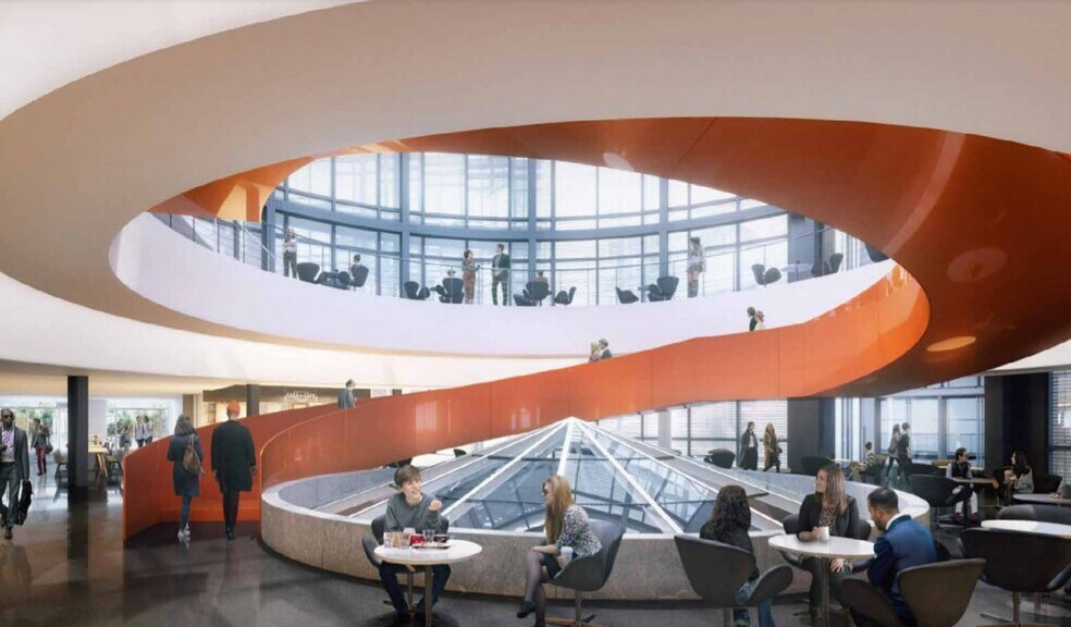 More Photos Of 1 Court Sq, Long Island City Office For Lease