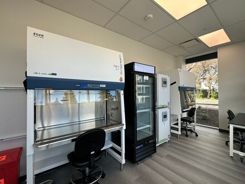 More Photos Of 25801 Industrial Blvd, Hayward Research And Development For Lease