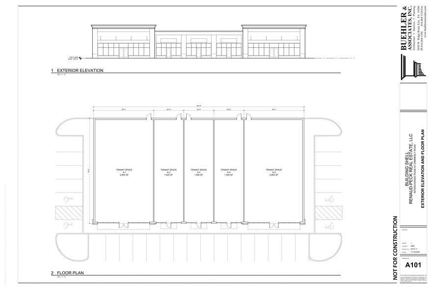 More Photos Of 2381 Zimmerly Rd, Erie General Retail For Lease