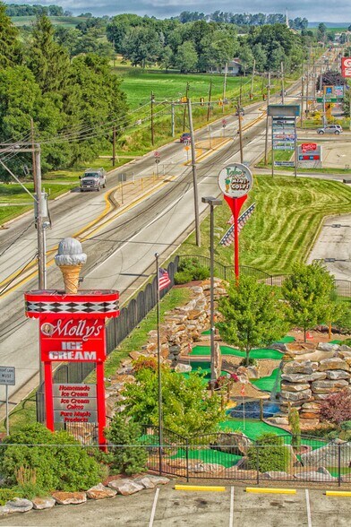 Primary Photo Of 1554 N Center Ave, Somerset Land For Lease