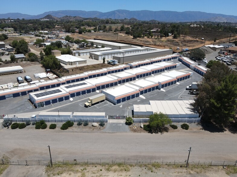 More Photos Of 28365 Cole Grade Rd, Valley Center Self Storage For Sale