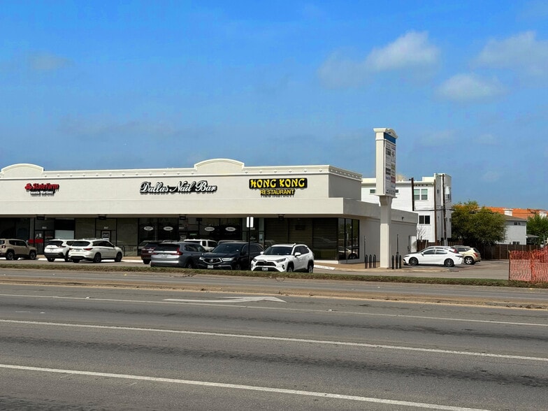 Primary Photo Of 9003-9055 Garland Rd, Dallas Unknown For Lease