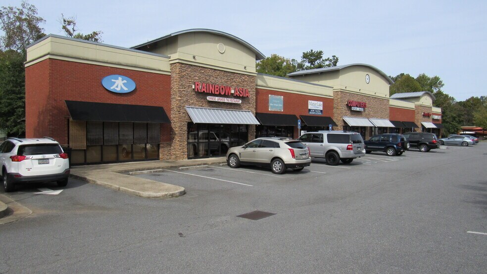 More Photos Of 3725 Sixes Rd, Canton Storefront For Lease