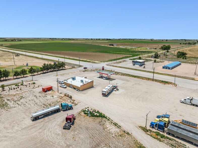 More Photos Of 36020 US Highway 287, Wiley Service Station For Sale