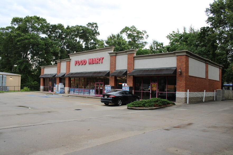 More Photos Of 2624 Lincoln Rd, Hattiesburg Convenience Store For Lease