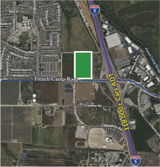 More Photos Of 530 Manthey, Stockton Land For Sale