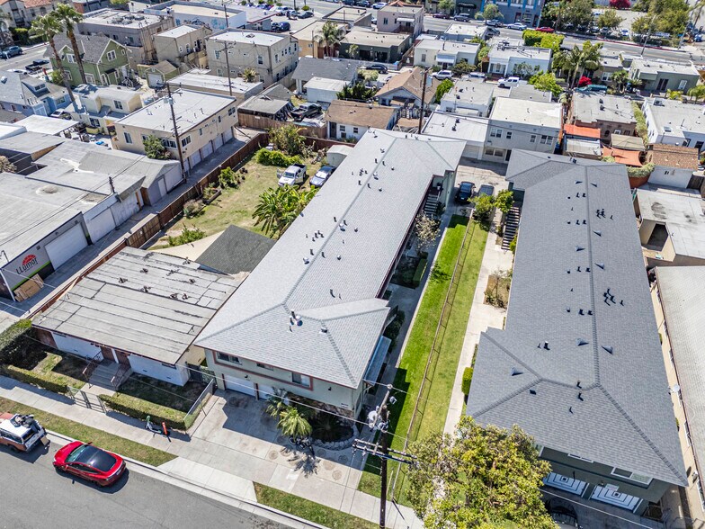 More Photos Of 437 BONITO Ave, Long Beach Apartments For Sale
