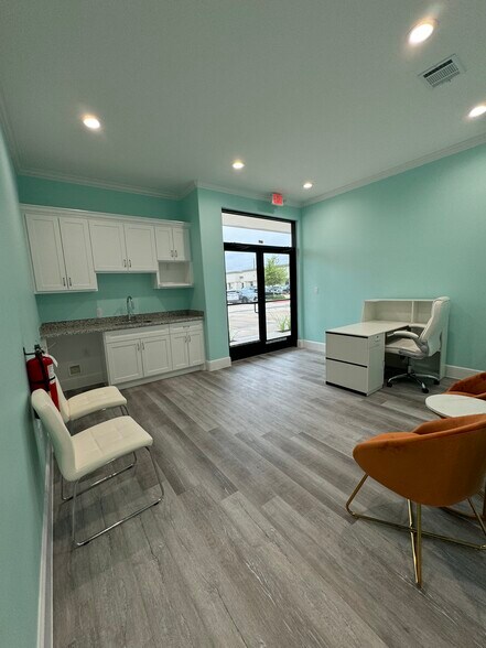 Primary Photo Of 10401 S Mason Rd Building C, Richmond Medical For Sale