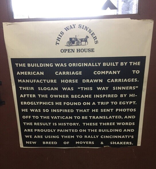 More Photos Of 1275 Budd St, Cincinnati Warehouse For Sale