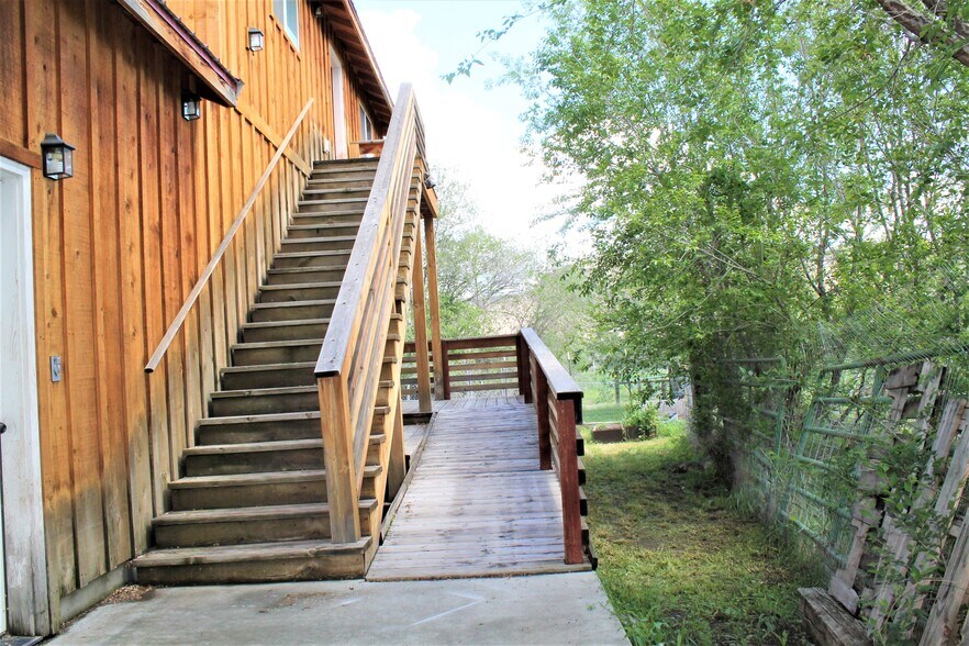 More Photos Of 207 W Franklin, Dayville Storefront Retail Residential For Sale