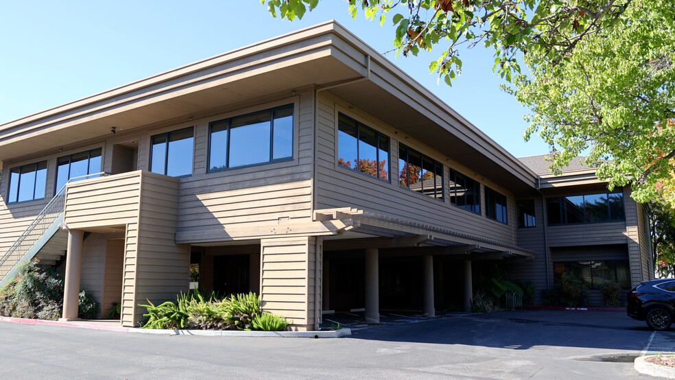 Primary Photo Of 175 S San Antonio Rd, Los Altos Office For Lease