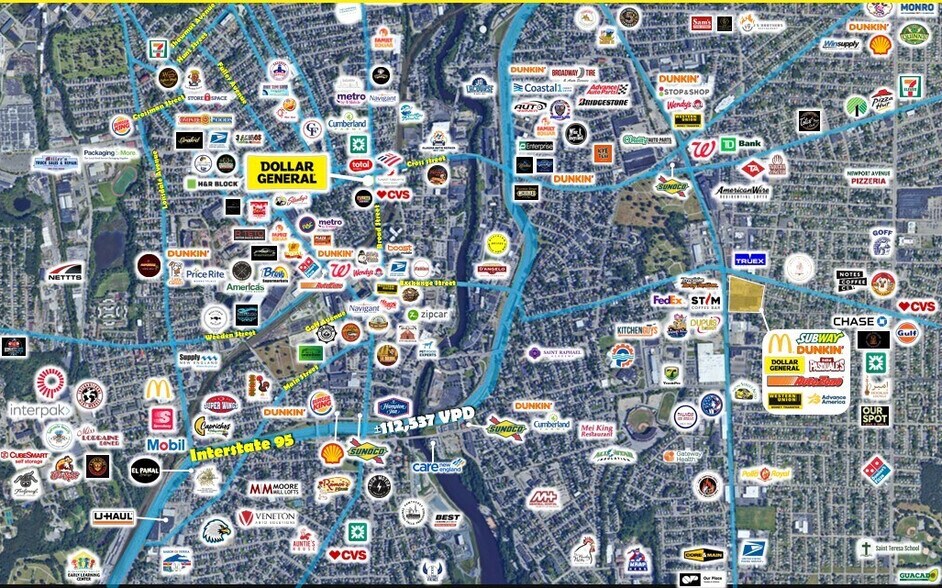 More Photos Of 400 Broad St, Central Falls Research And Development For Sale