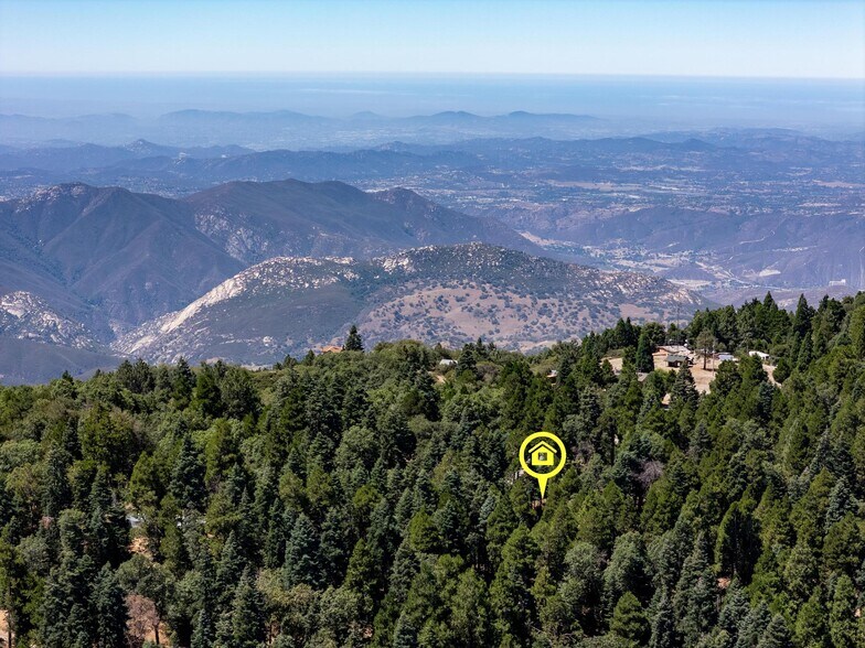 More Photos Of 32753 Birch Hill Rd, Palomar Mountain Freestanding For Sale