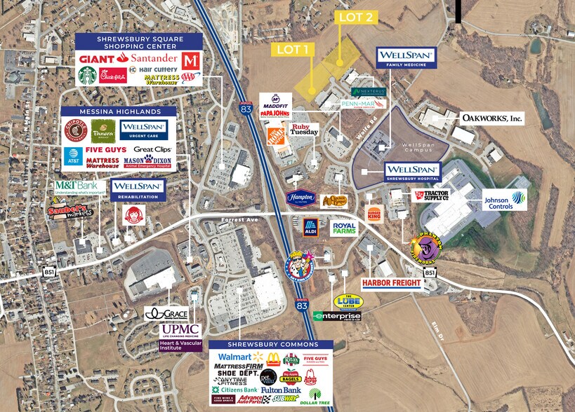 More Photos Of Stonebridge-Prindle Drive, New Freedom Land For Sale