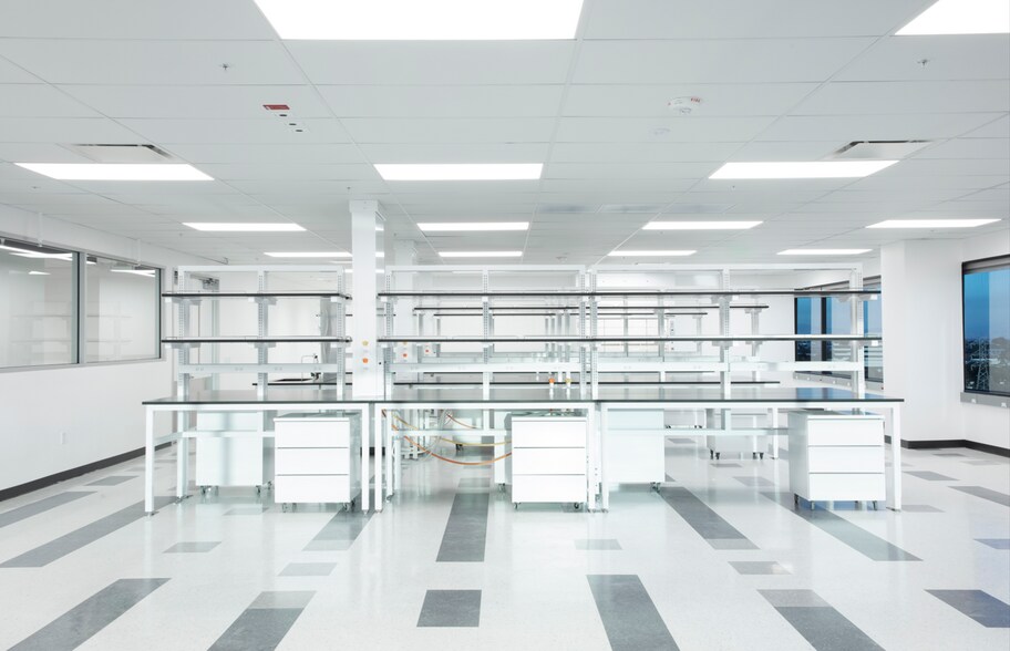 More Photos Of 1400 Fashion Island Blvd, San Mateo Research And Development For Lease