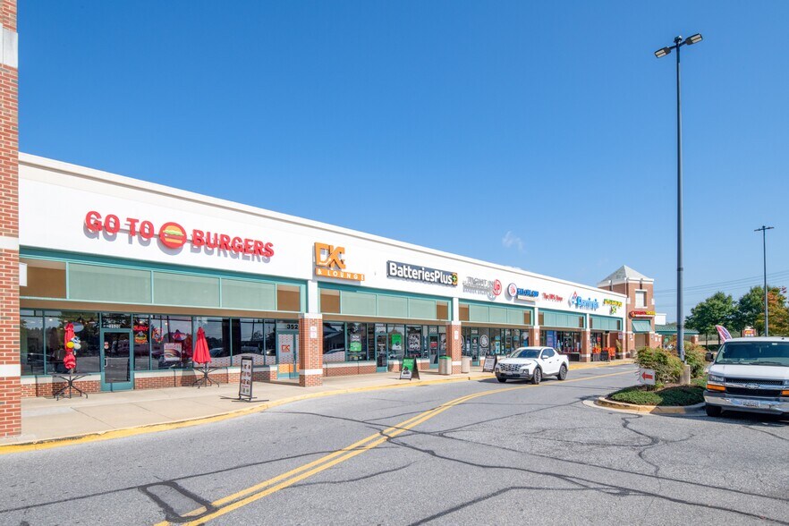 More Photos Of 3420-3570 Crain Hwy, Bowie General Retail For Lease