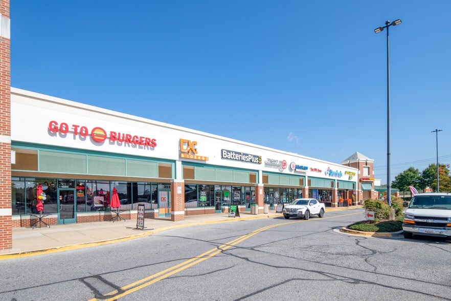 More Photos Of 3420-3570 Crain Hwy, Bowie General Retail For Lease