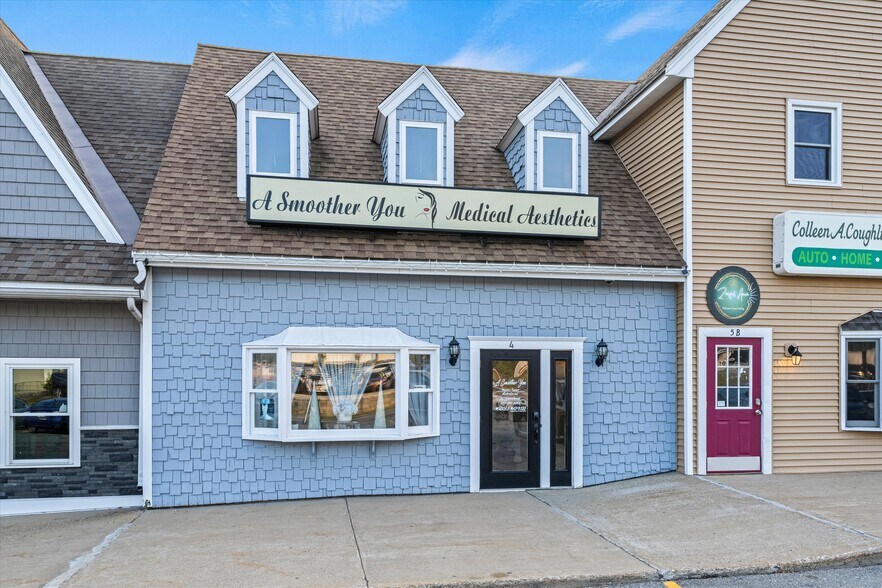 More Photos Of 1794 Bridge St, Dracut Storefront For Sale