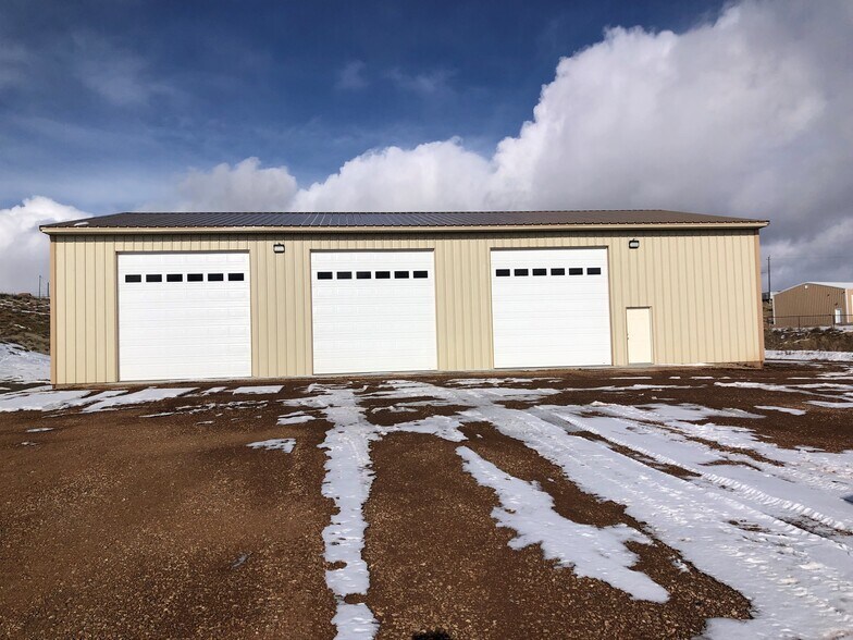 More Photos Of 493 Sage Industrial rd, Evanston Warehouse For Sale