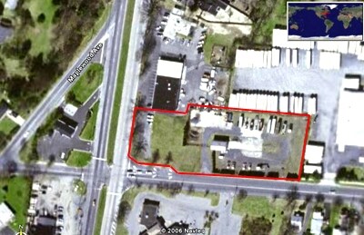 More Photos Of 2676 US Highway 130, Cranbury Land For Lease