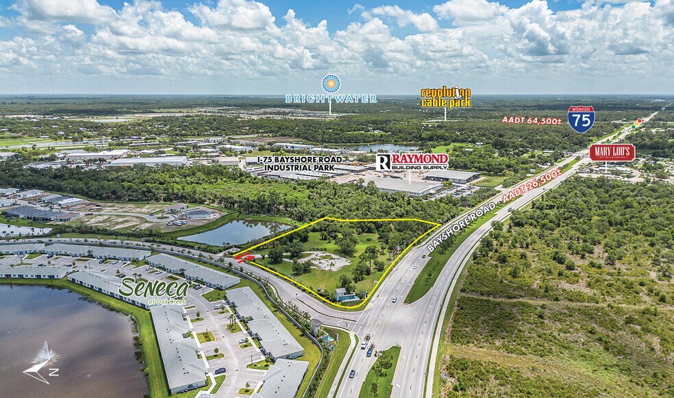 More Photos Of Bayshore Road, North Fort Myers Land For Sale