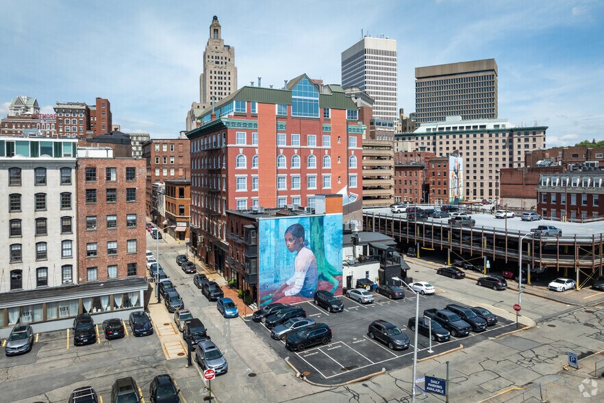 More Photos Of 50-56 Pine St, Providence Office For Sale