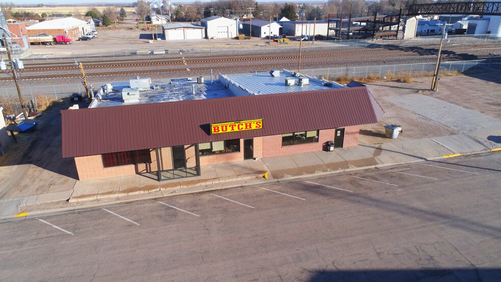 Primary Photo Of 121 W 1st St, Hershey Restaurant For Sale