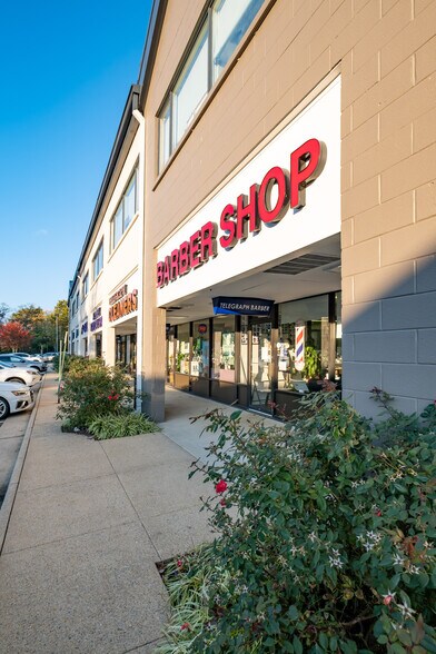 More Photos Of 6911-6940 Telegraph Rd, Alexandria General Retail For Lease