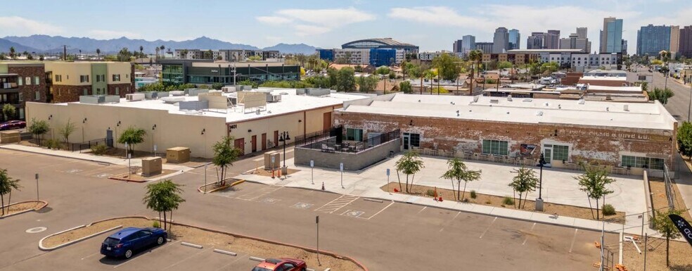 Primary Photo Of 1401 E Van Buren St, Phoenix Unknown For Lease
