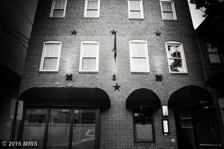 More Photos Of 806 Stiles St, Baltimore Restaurant For Lease
