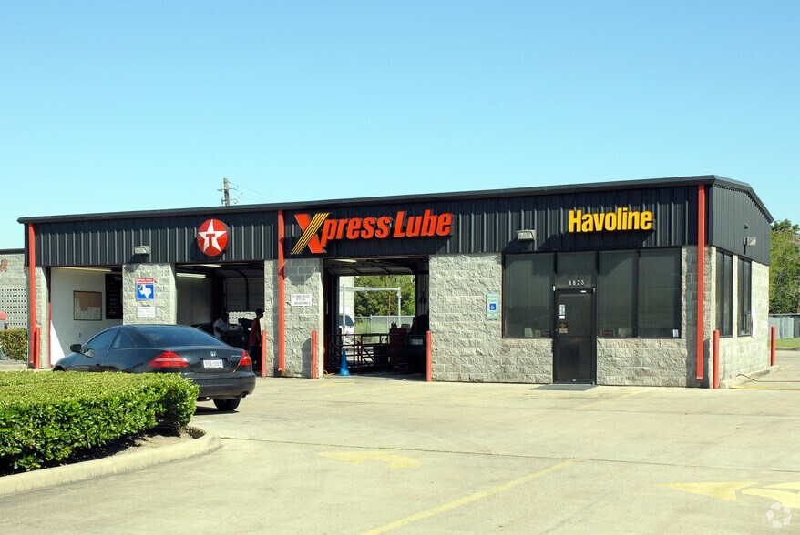 More Photos Of 4825 Bellfort St, Houston Carwash For Sale