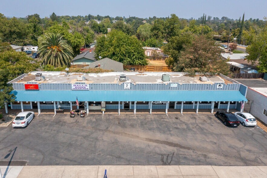 More Photos Of 1556 Hartnell Ave, Redding Office For Sale