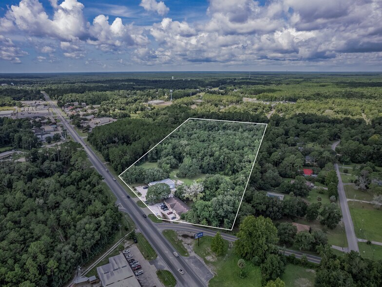 Primary Photo Of 2510 Crawfordville Hwy, Crawfordville Land For Sale