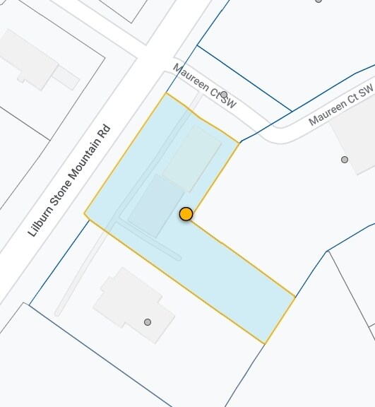 More Photos Of 5440 Lilburn Stone Mountain Rd, Stone Mountain Office For Lease