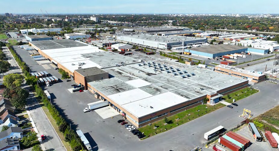 More Photos Of 7101 Rue Notre-Dame E, Montréal Warehouse For Lease