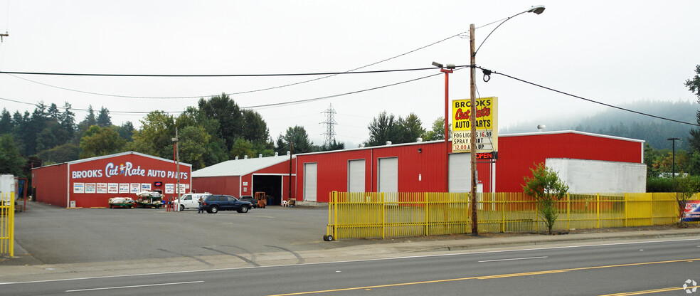 Primary Photo Of 3331 Franklin Blvd, Eugene Unknown For Lease