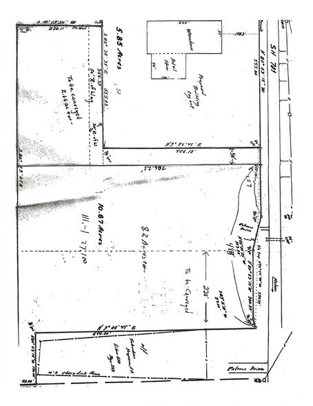 More Photos Of W Main, Malone Land For Sale