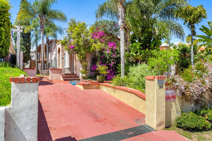 More Photos Of 308-330 Orange Ave, Coronado Apartments For Sale