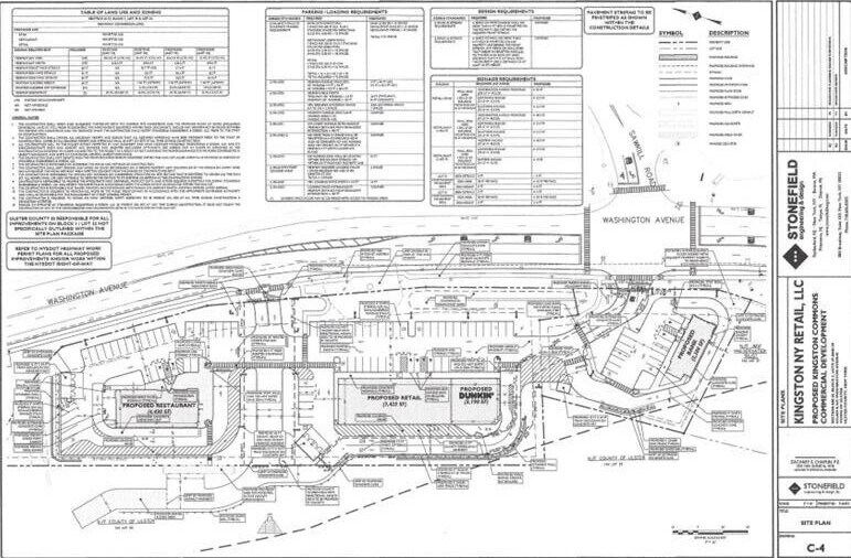 Primary Photo Of 625 Washington Ave, Kingston Land For Lease