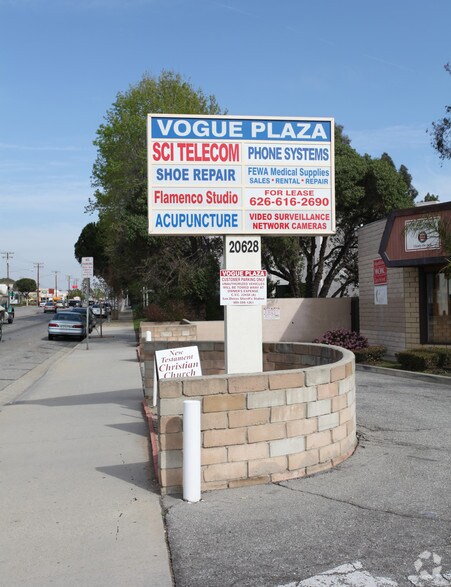 More Photos Of 20628 E Arrow Hwy, Covina Office For Lease