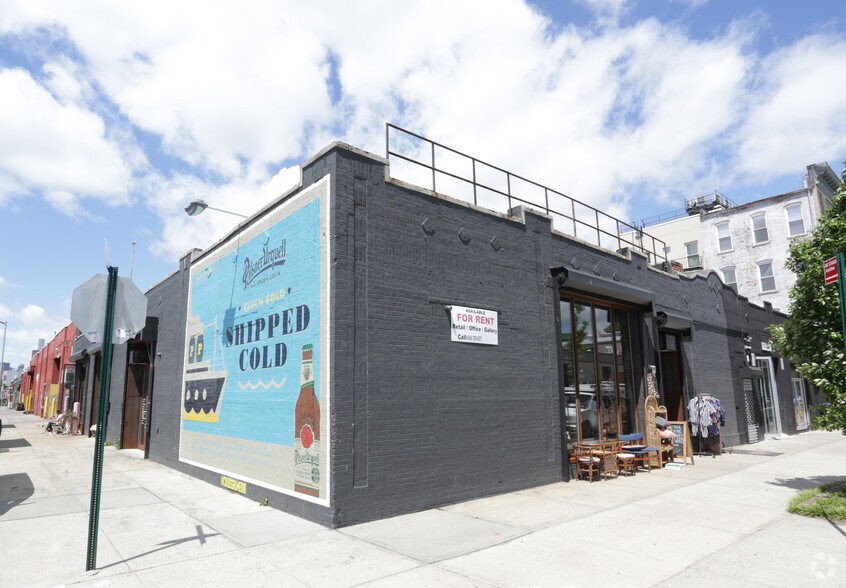 More Photos Of 39 Norman Ave, Brooklyn Showroom For Lease