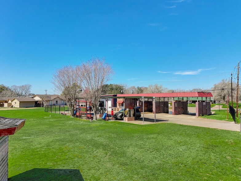 More Photos Of 6034 Brookside Rd, Pearland Carwash For Sale