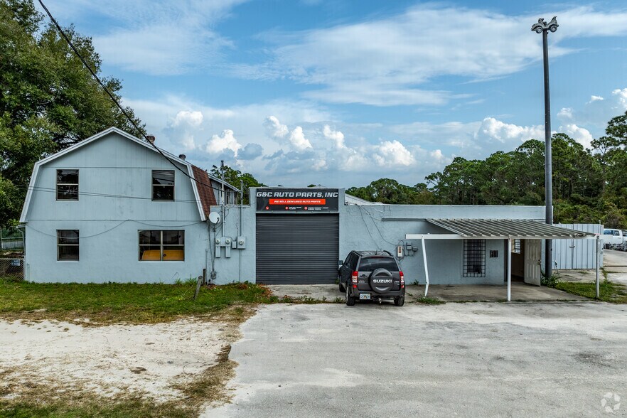 More Photos Of 5291 US Highway 1, Mims Warehouse For Sale