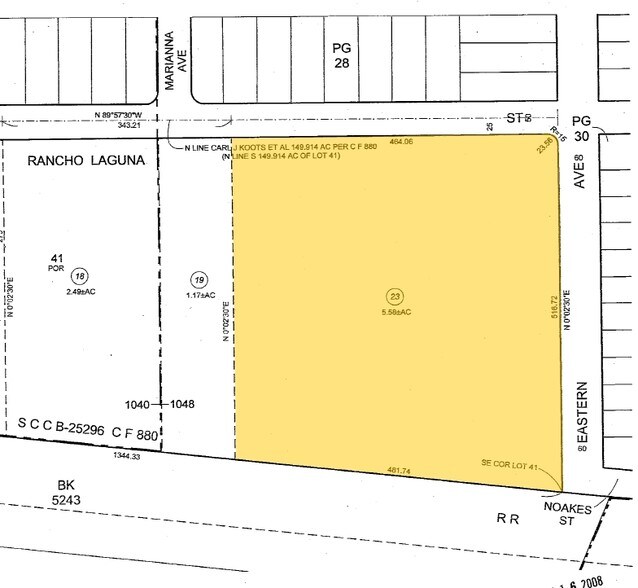 More Photos Of 4542 Dunham St, Commerce Warehouse For Lease