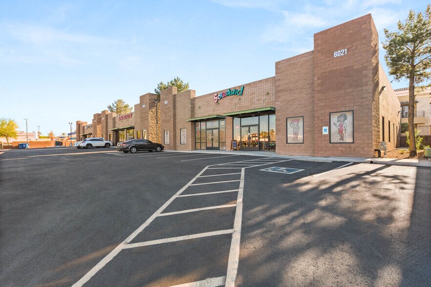 More Photos Of 6021 S Rainbow Blvd, Las Vegas Freestanding For Sale
