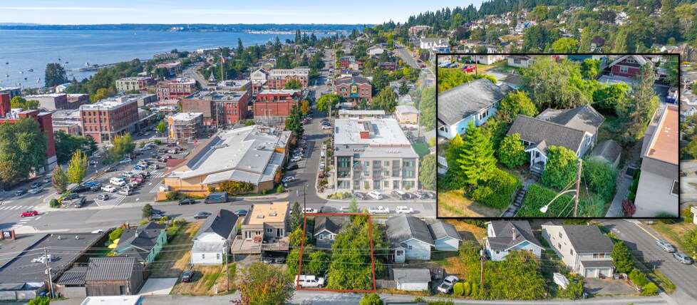 Primary Photo Of 1302 Larrabee Ave, Bellingham Multifamily For Sale