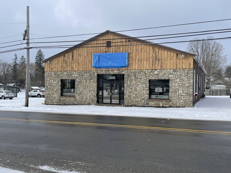 Primary Photo Of 120 Cherry St, Marienville Freestanding For Sale