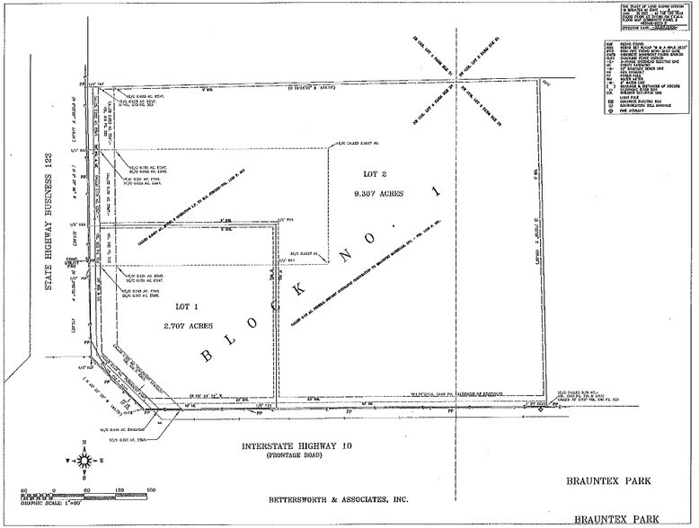 More Photos Of IH 10 & Bus 123, Seguin Land For Sale