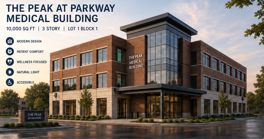 Primary Photo Of SEC Apache & Tisdale Parkway, Tulsa Office For Lease